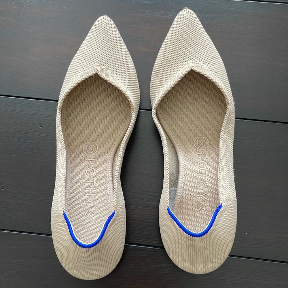 Rothy’s size 8
